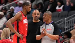 Houston Rockets - Utah Jazz