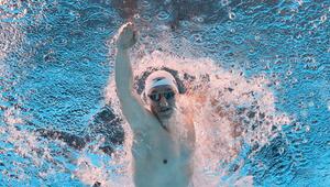 Schwimm-WM in Singapur