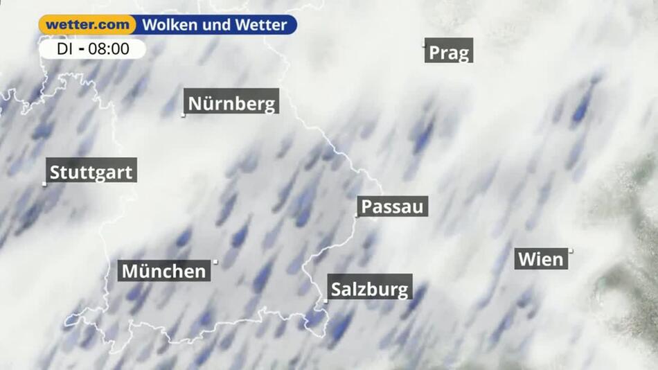 "Ostbayern: Dein Wetter für Deine Region!"