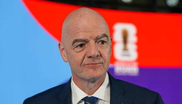 Gianni Infantino