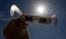 Sonnenfinsternis Brille