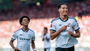 1. FC Union Berlin - Eintracht Frankfurt