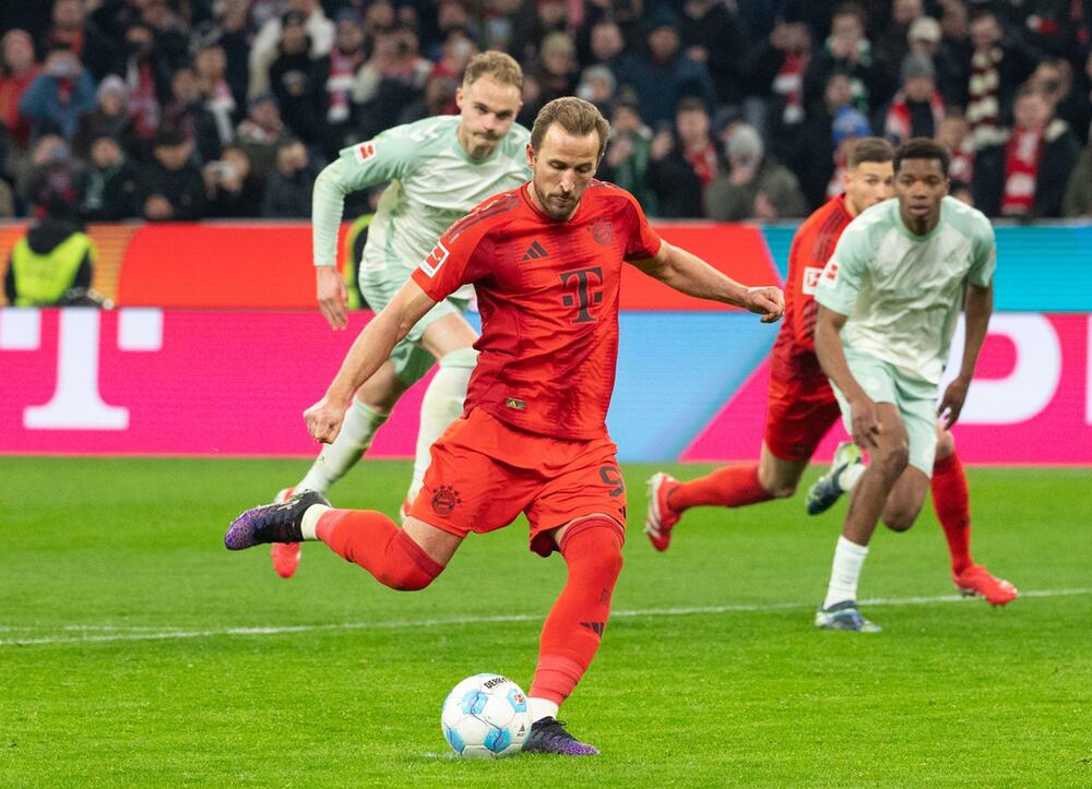 Bayern München - Werder Bremen