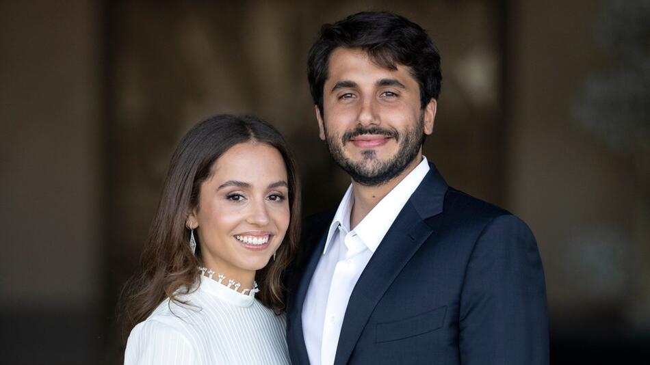 Das erste Kind von Prinzessin Iman und ihrem Ehemann Jameel Alexander Thermiotis ist ein Mädchen.