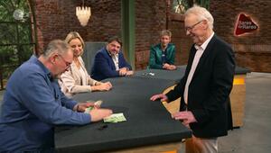Händlerinnen und Händler, Verkäufer Dieter