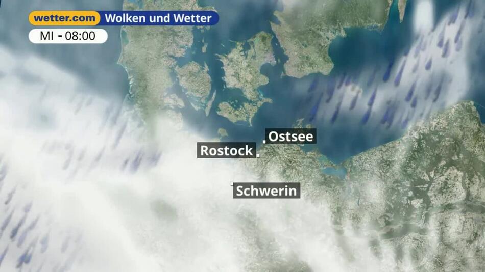 "Ostsee: Dein Wetter für Deine Region!"