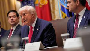 Kabinettssitzung im Weißen Haus