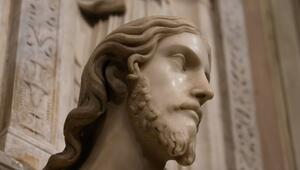 Büste in römischer Kirche wird Michelangelo zugeschrieben