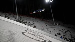 Skispringen bei Olympia