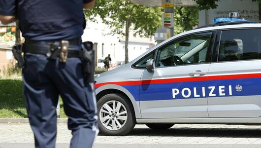 Ein Volksbegehren wirbt für mehr Polizisten