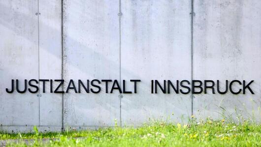 Der 14-Jährige befindet sich in der JA Innsbruck in U-Haft