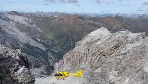 Bergrettung in Südtirol
