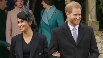 Harry und Meghan