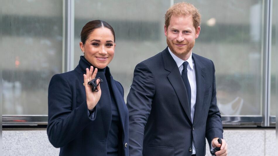 Herzogin Meghan und Prinz Harry haben immer wieder mit kündigendem Personal zu kämpfen.