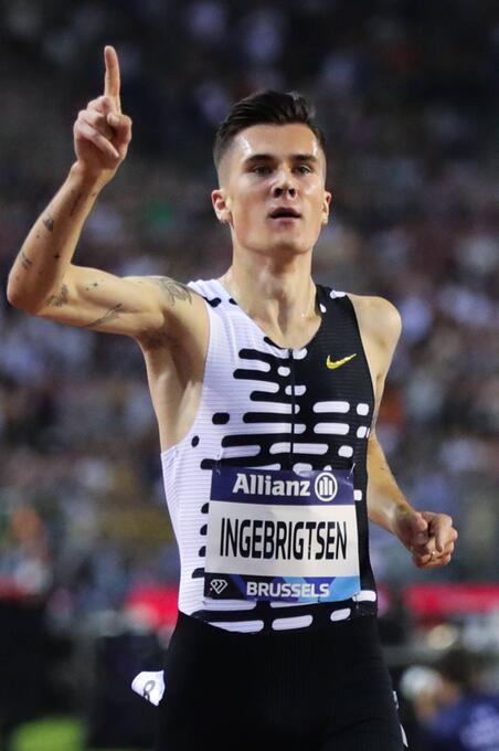 Jakob Ingebrigtsen