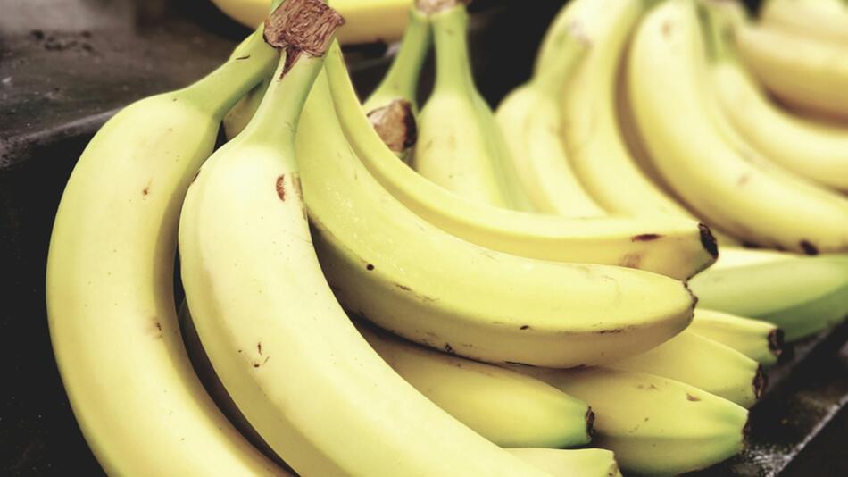 Bananen sind exotische Früchte - und klimaschädlich?