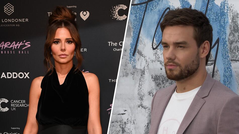 Liam Payne: Ex-Freundin Cheryl sorgte sich um seine Gesundheit