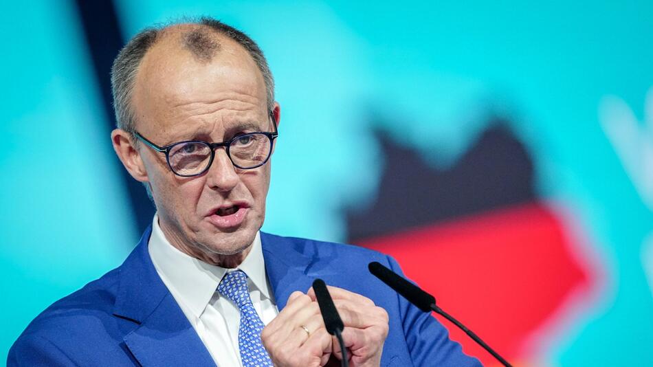 Friedrich Merz