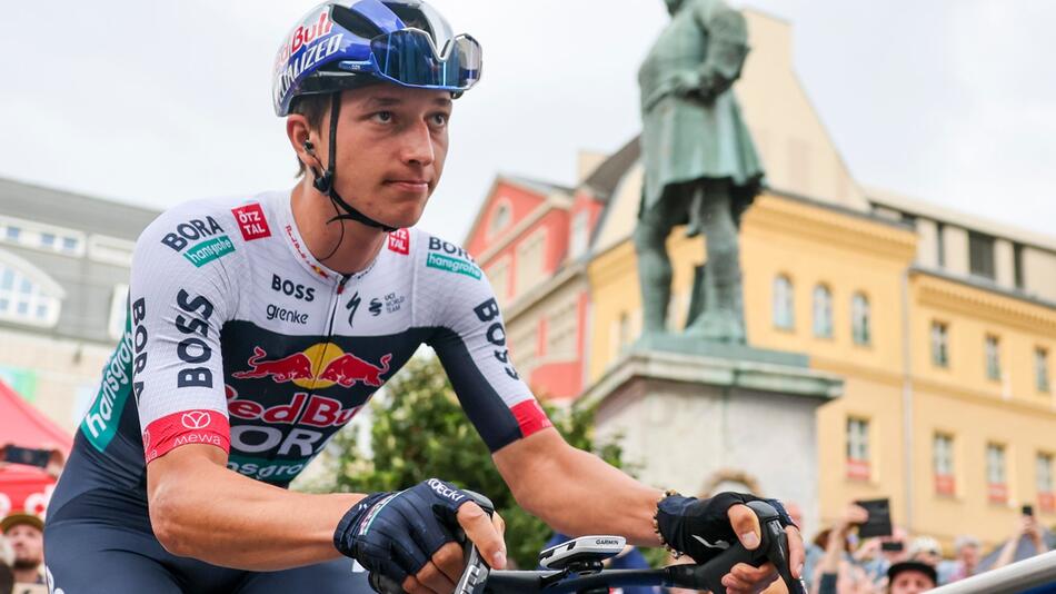 Radsport: Deutschland Tour