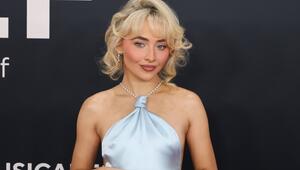 Sabrina Carpenter bei der diesjährigen Grammy-Verleihung.