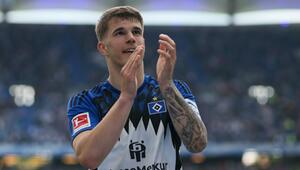 Emotionaler Wunsch: Vuskovic würde gern beim HSV bleiben