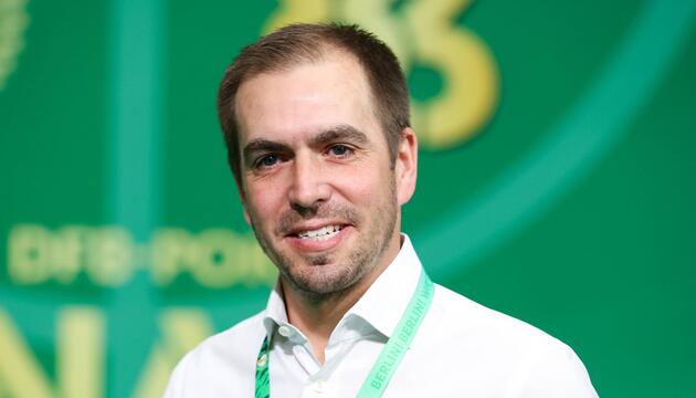 Philipp Lahm wurde mit Deutschland 2014 Weltmeister.