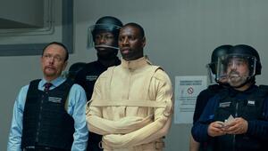 Omar Sy in "Lupin".