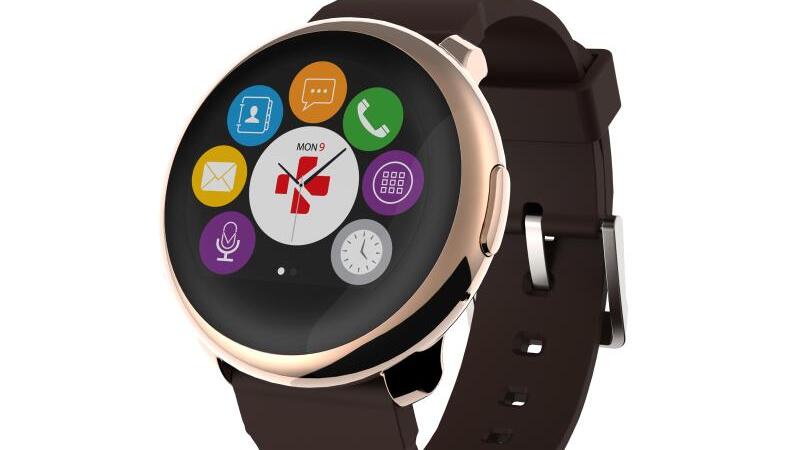 Neue Smartwatches von MyKronoz