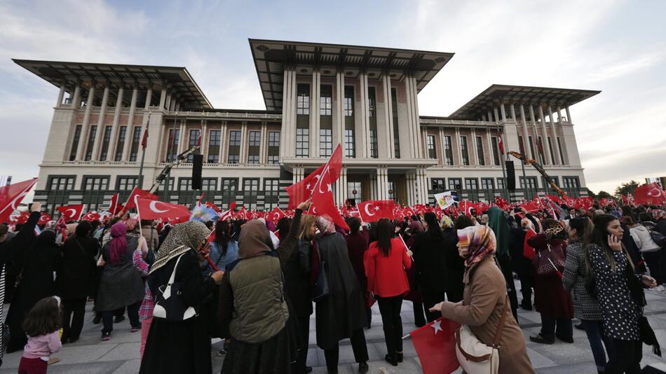 Türkei Referendum