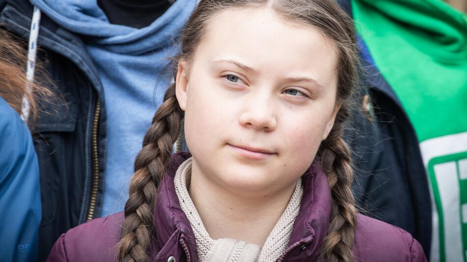 Greta Thunberg