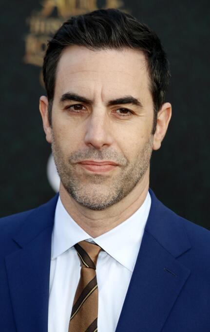 Sacha Baron Cohen