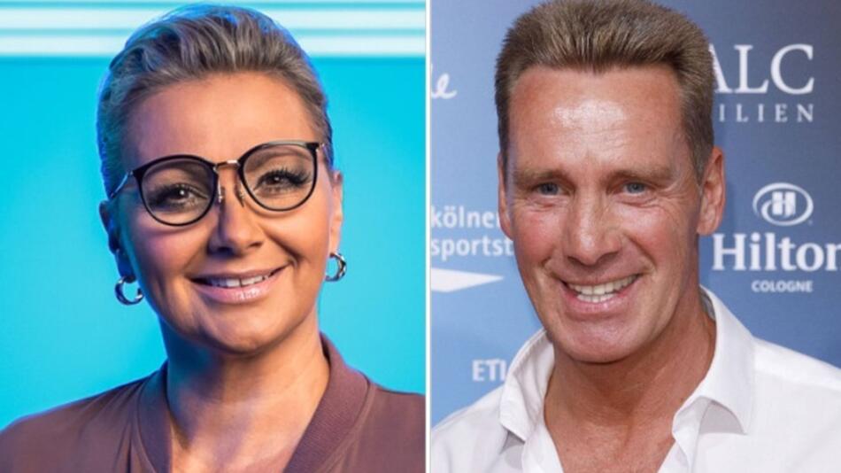 Alida Kurras plaudert gleich zu Beginn im "Promi Big Brother"-Container Pikantes über Jürgen ...