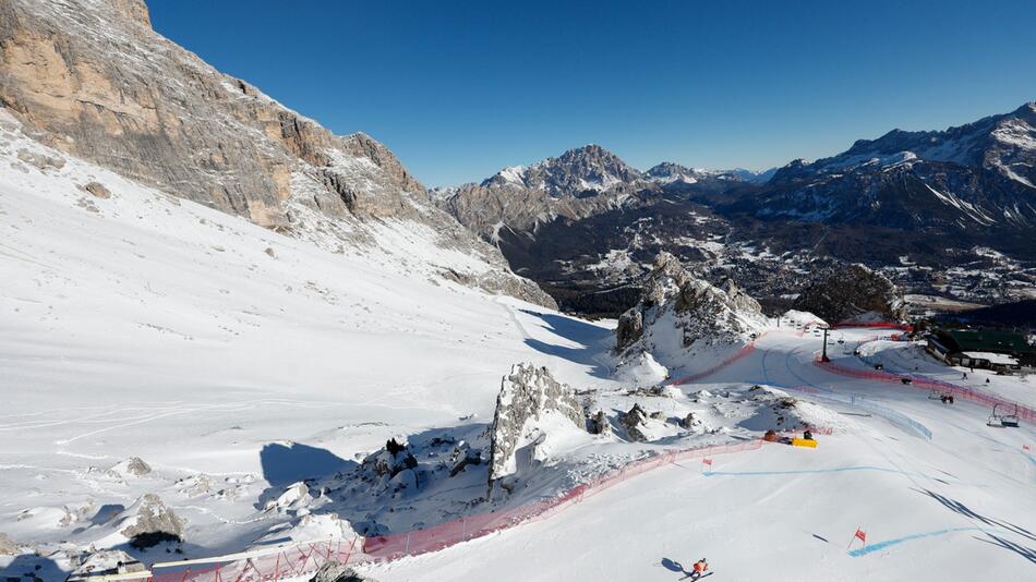 Cortina d'Ampezzo