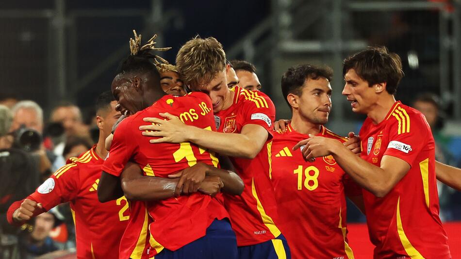 Spanien - Frankreich