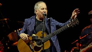 Paul Simon will bald wieder auf der Bühne stehen.
