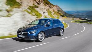 Mercedes B-Klasse (W 247) von 2018