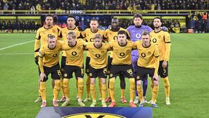 Borussia Dortmund - Atalanta Bergamo