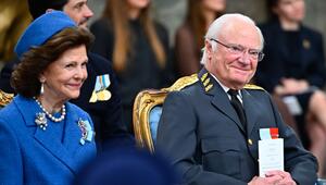 Schwedens König Carl XVI. Gustaf wird 80