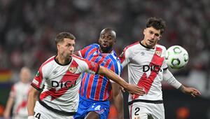 Crystal Palace - Rayo Vallecano