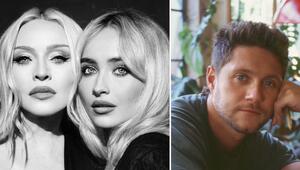 Madonna, Sabrina Carpenter und Niall Horan füllen die Sommer-Playlist 2026.