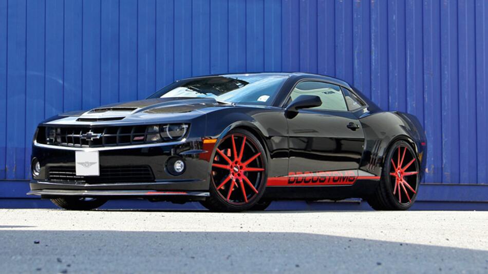 Camaro SS von DD Customs