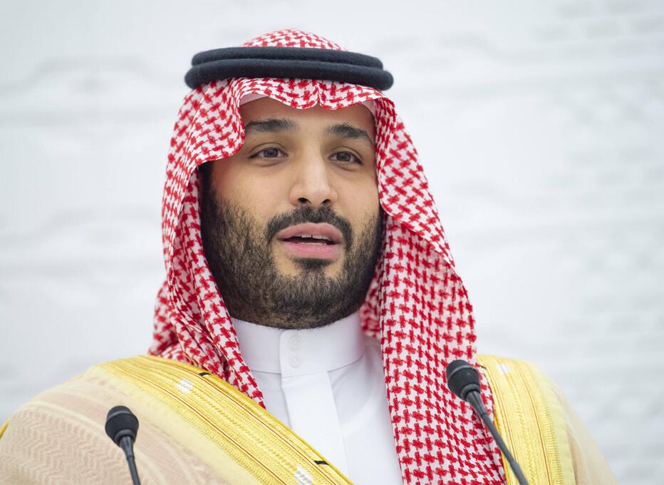 Mohammed bin Salman