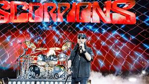 Frontmann Klaus Meine stieß 1969 zu den Scorpions, die sich vier Jahre zuvor gegründet hatten.
