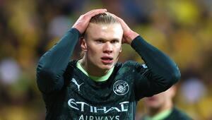 Erling Haalands Manchester City ging beim FK Bodö/Glimt mit 1:3 unter.