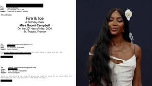 Naomi Campbell und Jeffrey Epstein: Neue E-Mails sorgen für Diskussion