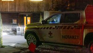 Die Tote wurde in einem Wohnhaus gefunden