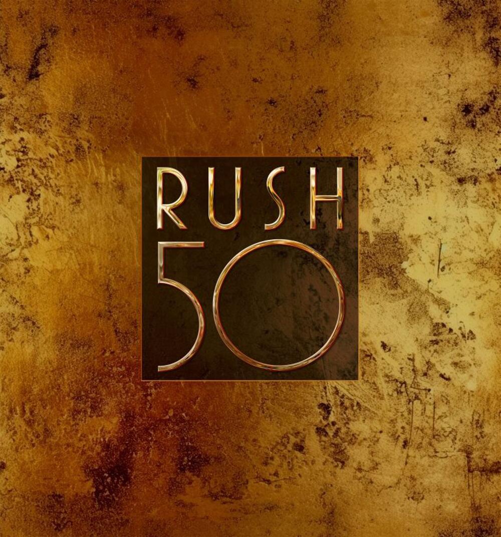 Rush mit Boxset zum 50. Jubiläum