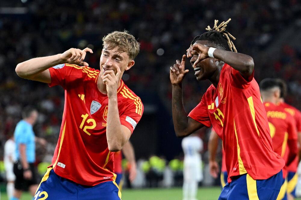 Spanien - Frankreich