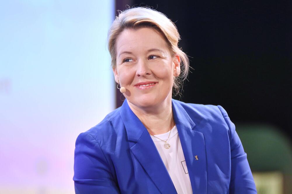 Franziska Giffey