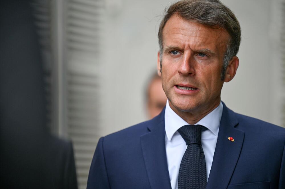 Emmanuel Macron